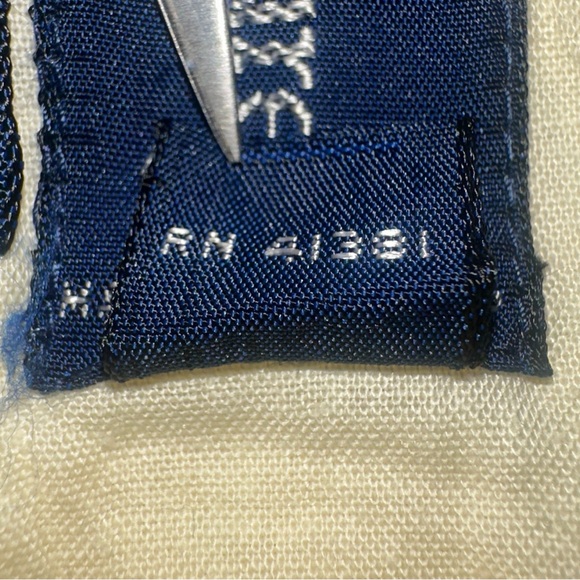 VTG Polo Ralph Lauren Solid Yellow Madras Shirt 100% Cotton Men's L Classic Fit - Picture 11 of 12